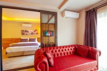 Apartahotel S3 King Residence