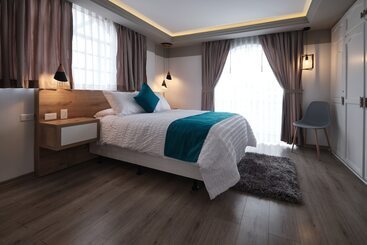 Szálloda Asher Hospedaje Y Turismo