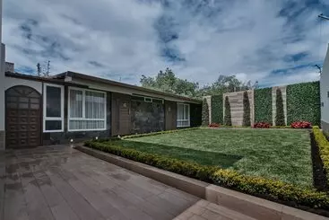 Hotel Asher Hospedaje Y Turismo