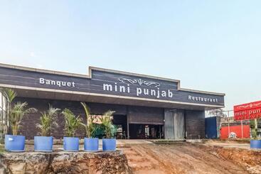 Hotel Collection O 77782 Mini Punjab Hill Side Rooms