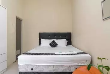 Hotell Madinah House Syariah Mitra Reddoorz