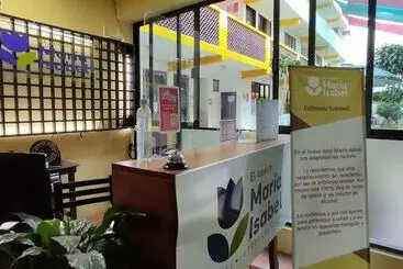 Hotelli Nuevo María Isabel