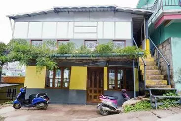 Pensão Oyo 77892 Palani Cottage Stays H Moca
