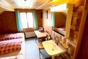 Albergue Berggasthaus Rigi Burggeist