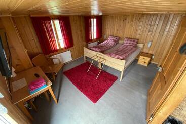 הוסטל Berggasthaus Rigi Burggeist