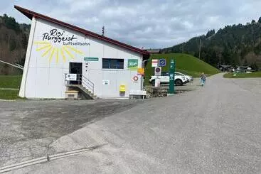 Ostello Berggasthaus Rigi Burggeist