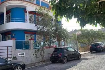 تختخواب و صبحانه Belvedere