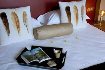 Bed and Breakfast Les Sagranières