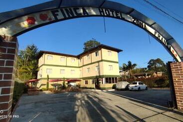 Finca Hotel Zona Franca