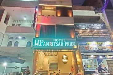 בית מלון כפרי Amritsar Pride