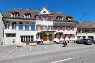 Hotelli Gasthof Bären