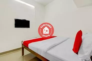 ホテル Oyo 77417 Dharma Homes