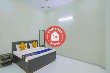 Hotel Spot On 77630 Seahorse Resort