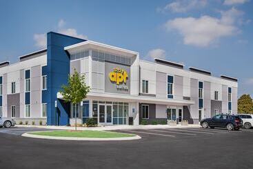 هتل Stayapt Suites Greenville Greer Bmw