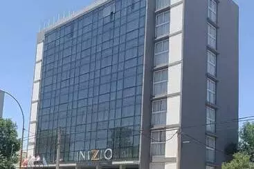 ホテル Inizio