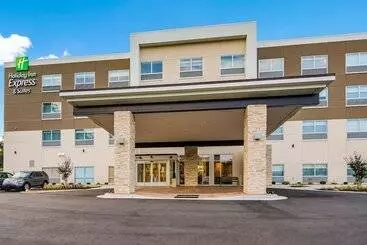 ホテル Holiday Inn Express & Suites   Asheboro, An Ihg