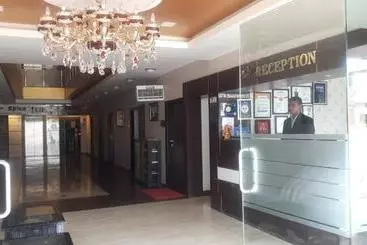 Hôtel The Grand Krishna Luxury