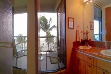 Huoneistohotelli Sands Of Kahana Vacation Club