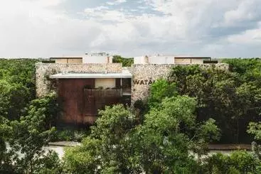 アパートホテル Watal Tulum