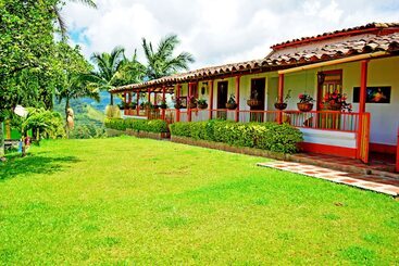 Hostel Aroma De Campo