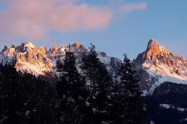 ベッドアンドブレックファースト Apartments Kranebitt