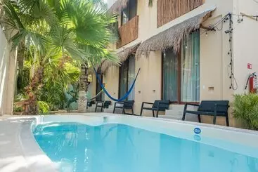 Hotel Pelecanus Suites Holbox