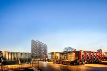 ホテル R9 The Yard Ashikaga Eki Nishi