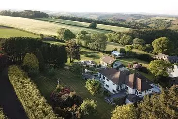 Hotel The Gate Cornwall