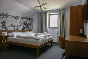 Pension Apartmány Golf&ski