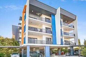 ペンション Zen Quest   The Nomads Pad Near Nightcliff Markets & Sunset Foreshore