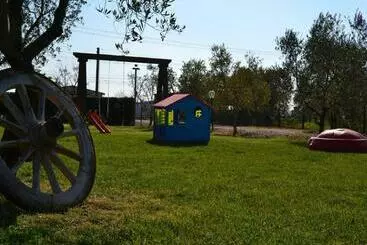 Hôtel Agriturismo Il Giglio Di Sant  Antonio