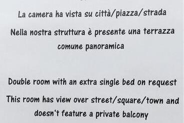 酒店 Pensione Maria Luisa