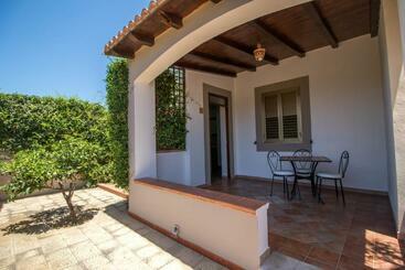 Apart Otel Le Villette Di Villa Aurora