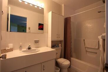 Motel Parc Beaumont Inc