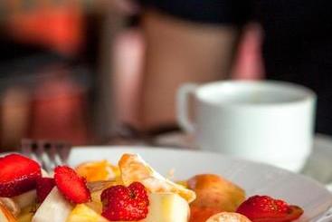 Pensão This Is It Beachfront Rooms, Cafe & Events