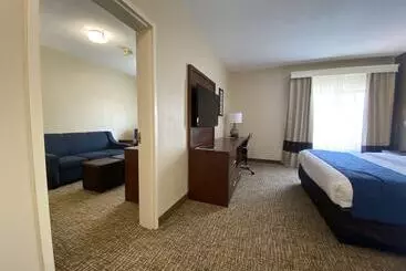 فندق Comfort Inn East Windsor  Springfield