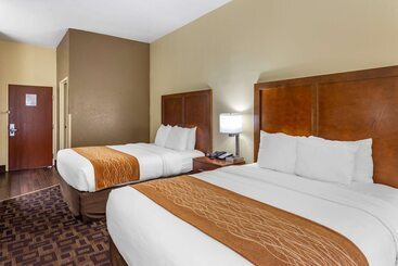 Отель Comfort Inn & Suites North Aurora   Naperville