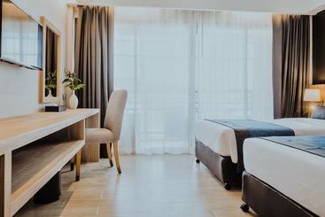 בית מלון כפרי Days Inn By Wyndham Aonang Krabi