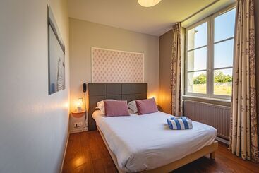 호텔 Domaine De Roiffe