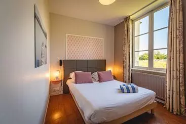 Отель Domaine De Roiffe