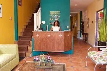 호텔 Forty Winks Inn