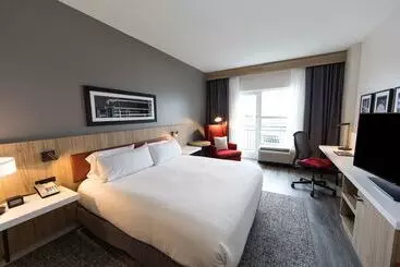 Hotel Hilton Garden Inn Savannah Historic District