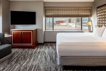 호텔 Hyatt Regency Saint Louis At The Arch