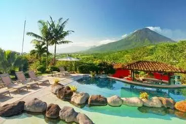 ホテル Mountain Paradise