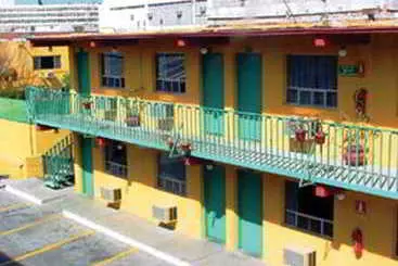 Hotel Parador Chihuahua