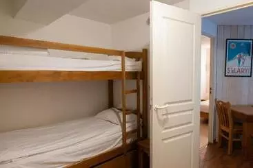 ホテル Résidence Les Arches