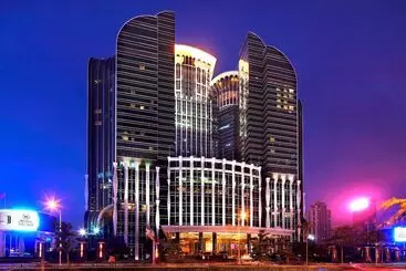 בית מלון כפרי Sheraton Shenzhen Futian