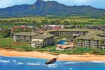 Hotell Waipouli Beach Resorts & Spa Kauai By Outrigger
