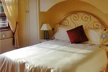 Aamiaismajoitus (B&B) Bed&Breakfast Farmstead Lodge