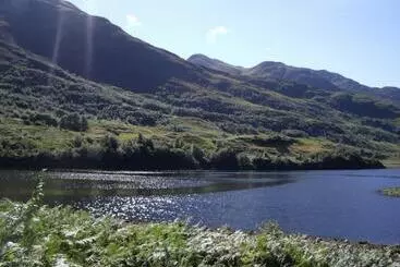 Bed and Breakfast Campfield House